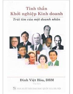 Tinh Thần Khởi Nghiệp Kinh Doanh